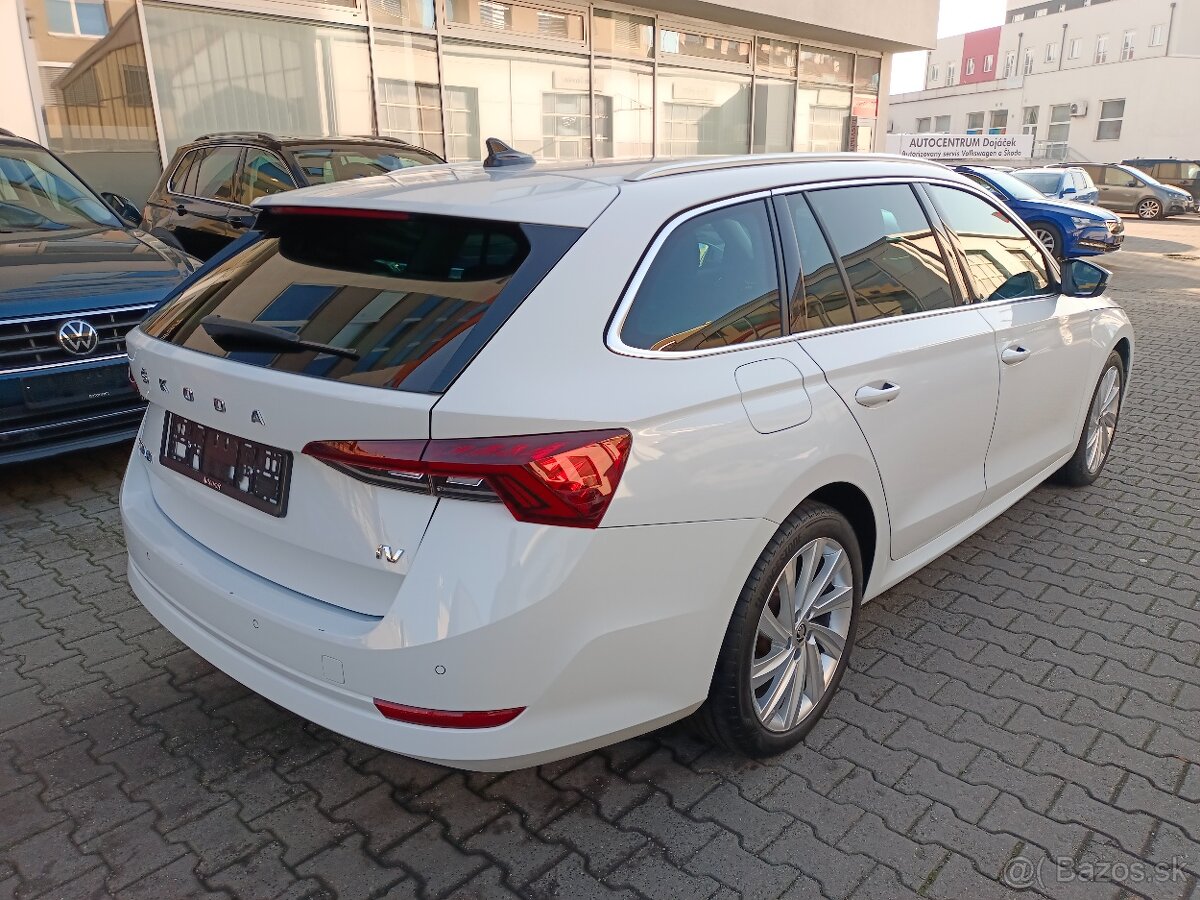 Škoda Octavia 4 iV Combi 1.4TSI 150kW DSG - záruka Autodraft - 7