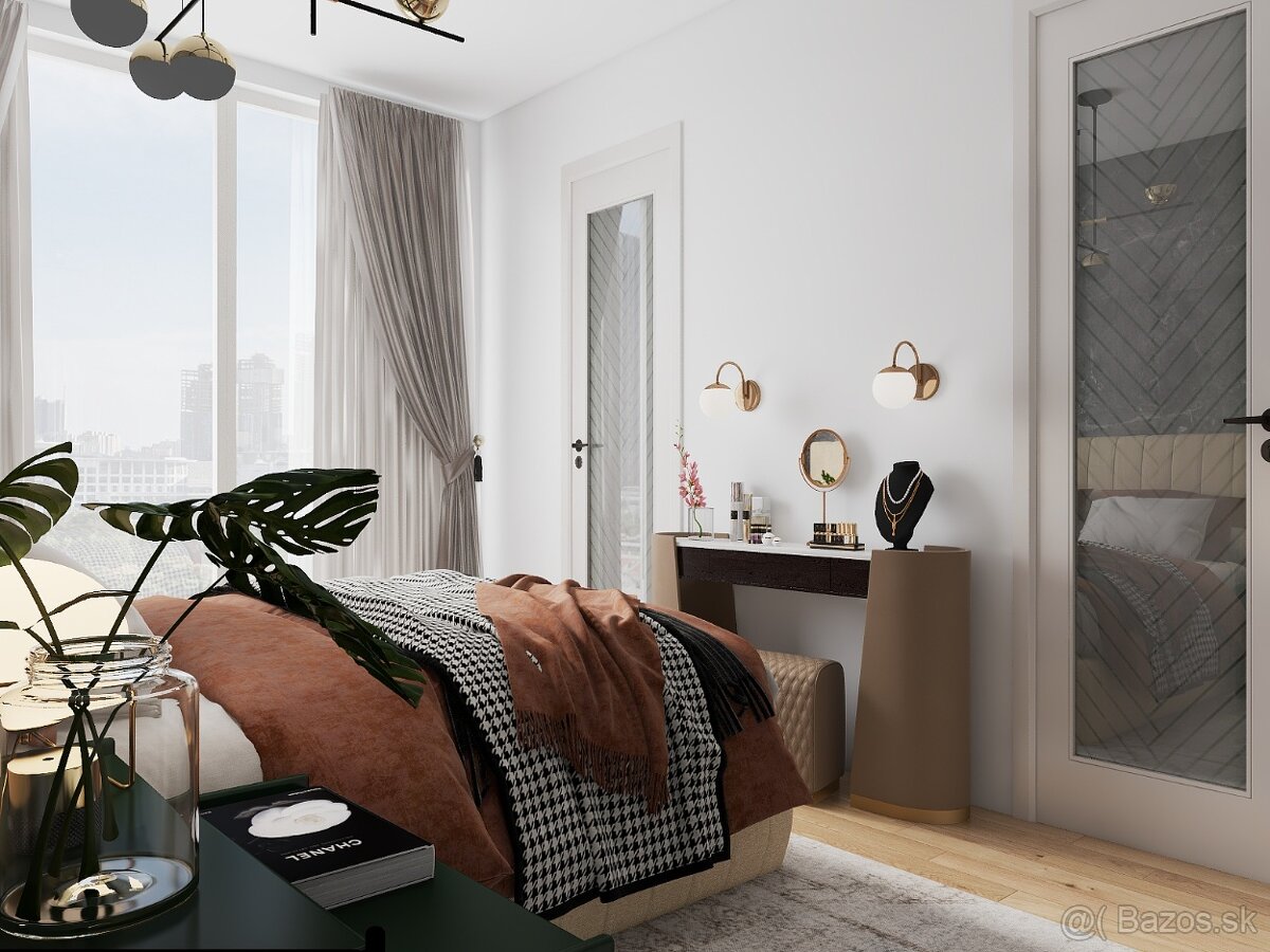 3-izb. byt s terasou v NOVOSTAVBE - AMFIK HOUSE, Prešov - 7