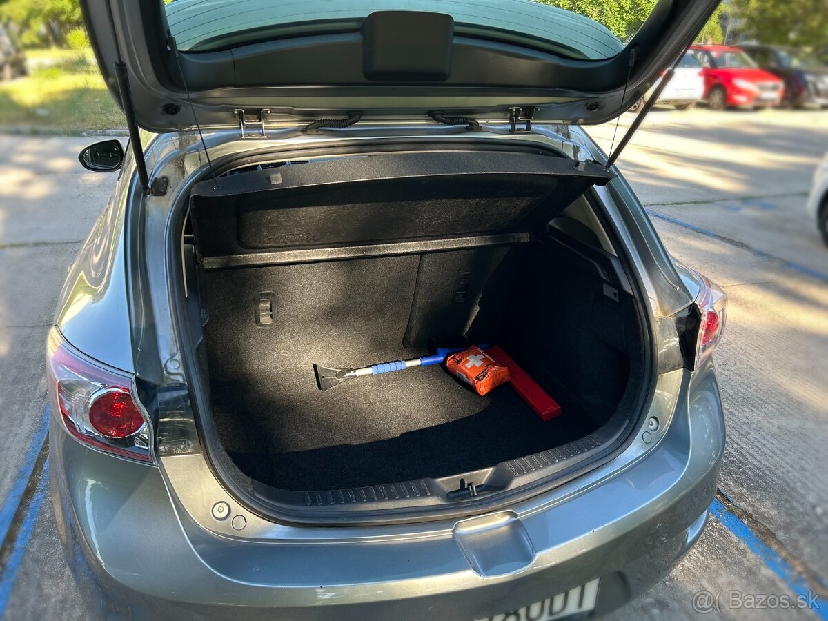 Mazda 3, 1.6 benzin, 2012, 137 tis. km - 7