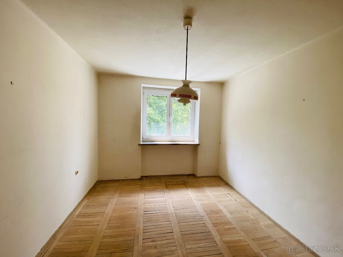 RK EXPRES - predaj 2 izbový byt v Handlovej, ul. Dimitrovova - 7