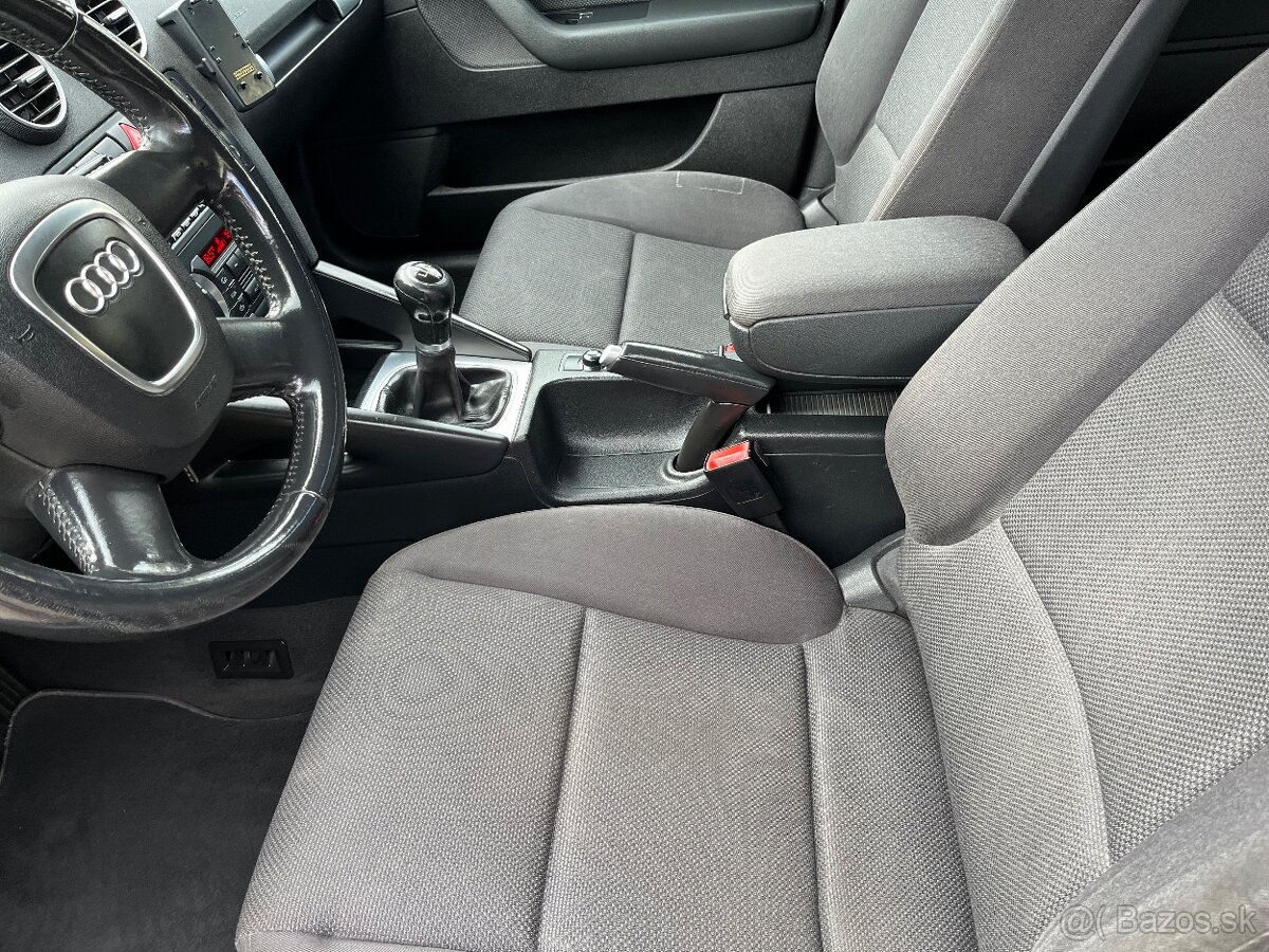 Audi A3 1.9TDI Sportback - 7