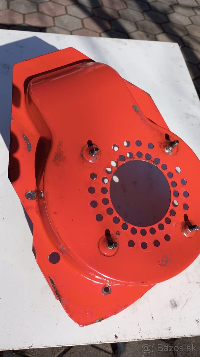 Náhradné diely VARI TERRA - 7