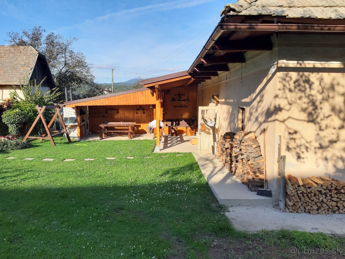 Predám rodinný dom/chata - 7