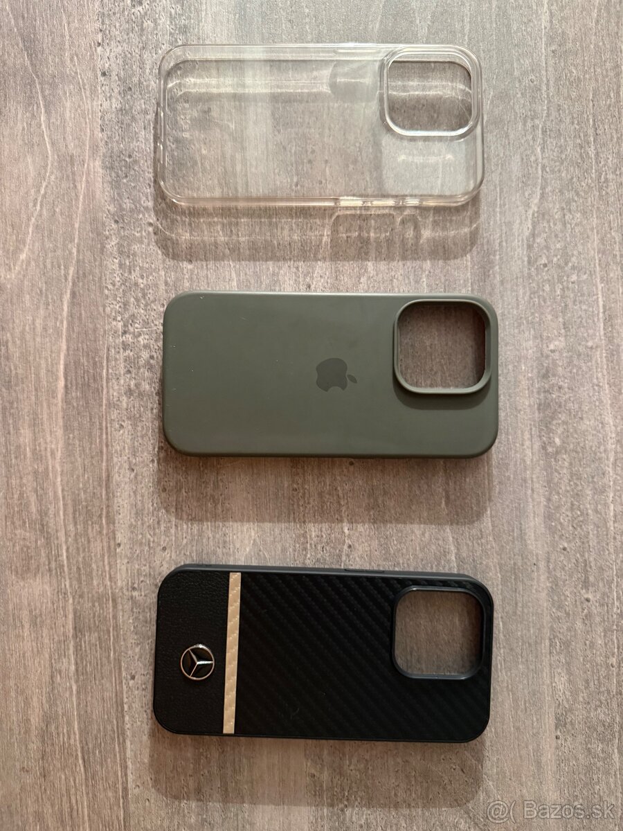 Kryty na I Phone 15 Pro - 7