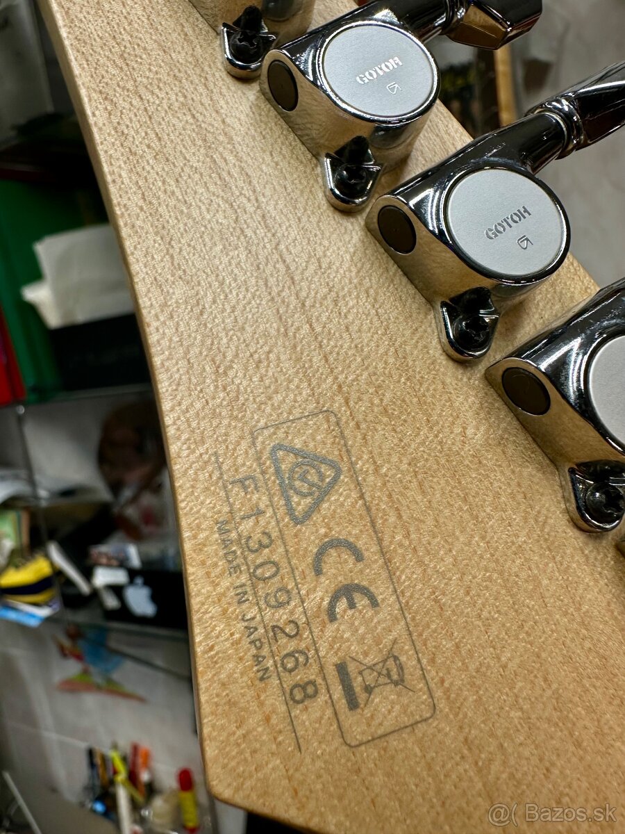 Joe Satriani JS 2400 - 7