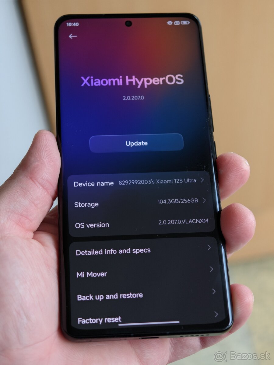 Xiaomi 12S Ultra (12/256) - 7