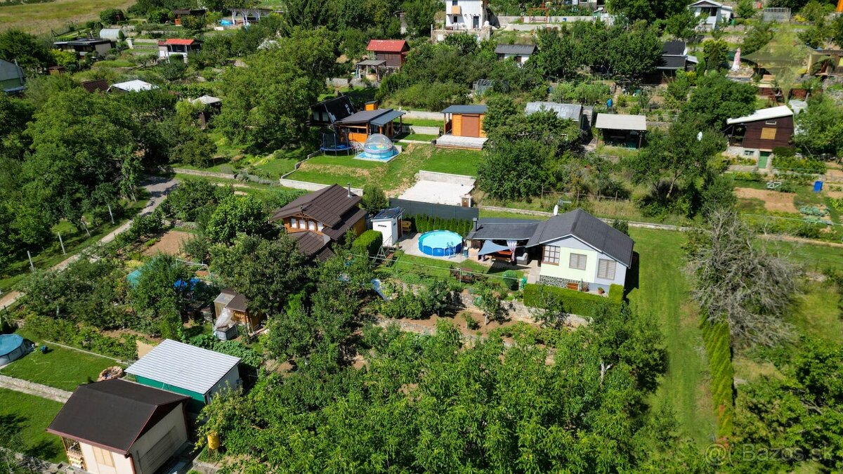 Predaj záhradná chatka, 403 m2, Návojovce. - 7