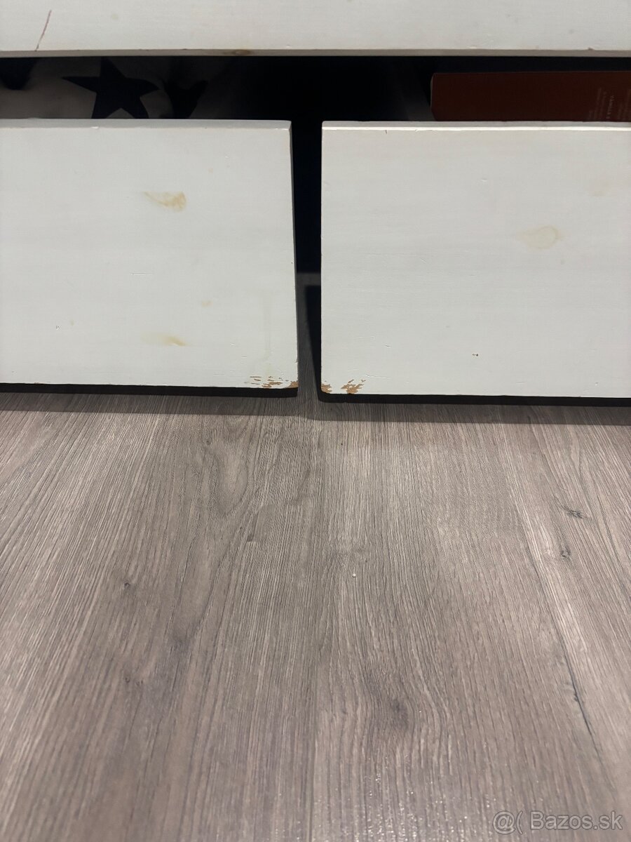 Posteľ s prísteľkou 90x200cm - 7