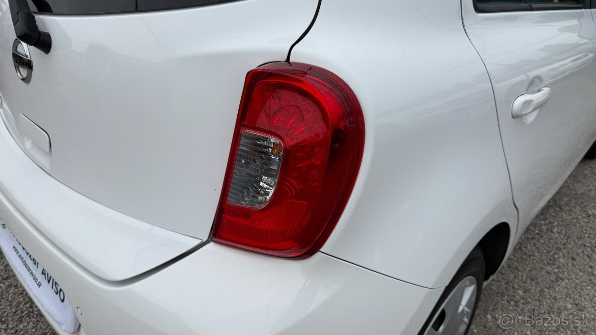 Nissan Micra 1.2 N-TEC - 7