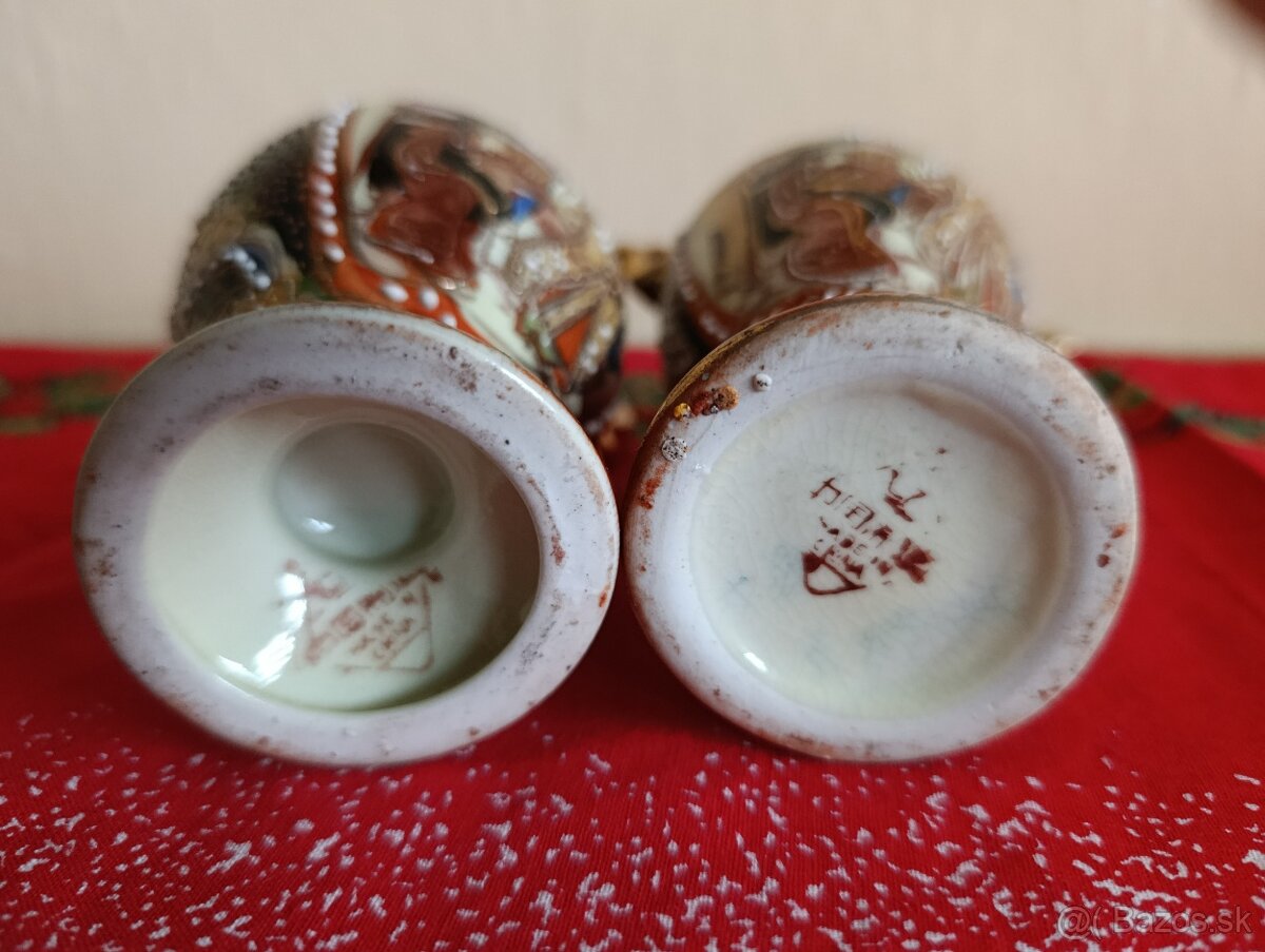 Karafa, popolník - 7