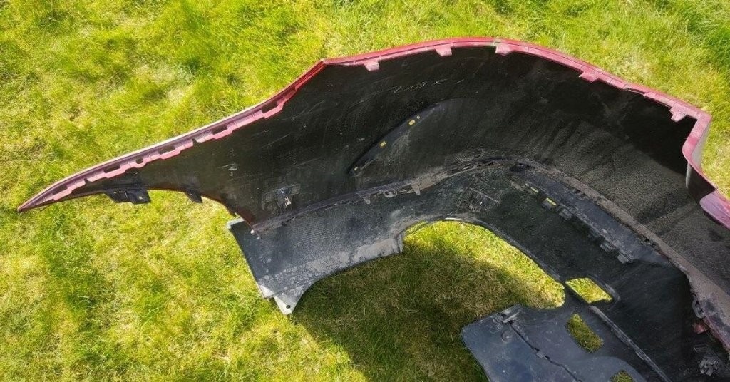 Mercedes GLE Coupe Kupe 292 C292 - naraznik kufor dvere veko - 7