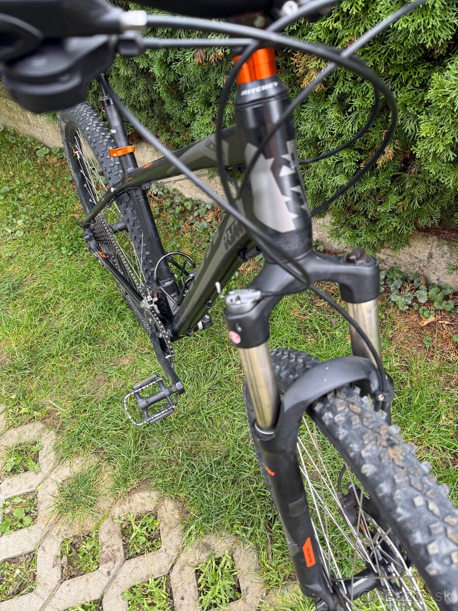 Predam Ktm ultra cross - 7