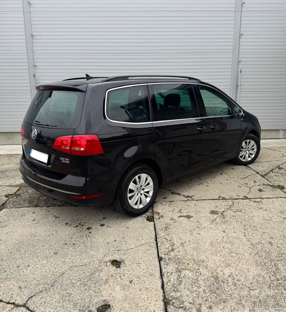 Volkswagen Sharan 2.0 TDi DSG - 103kW - Match - 7