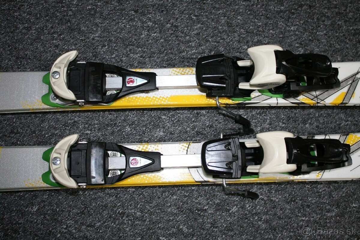 skialpove lyže K 2 - 7