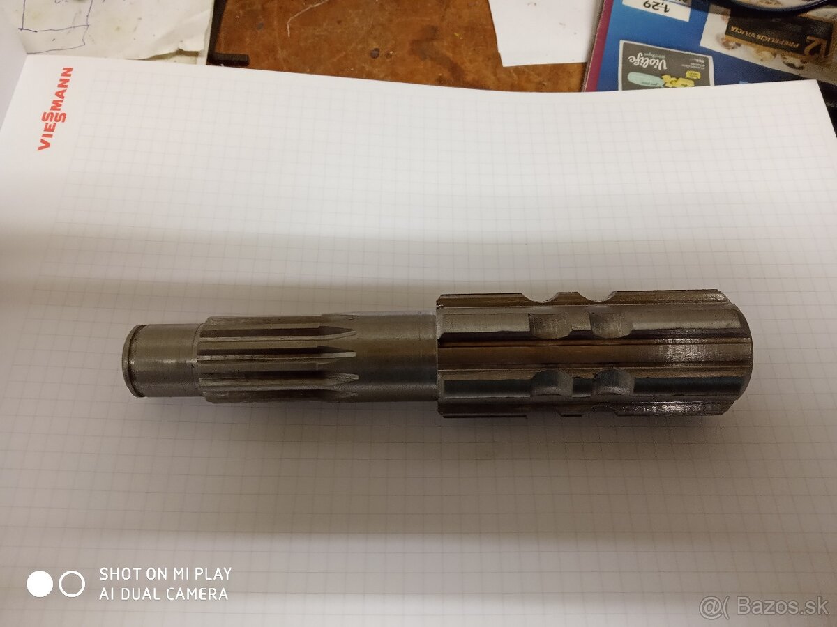 kardanova hriadel - 7