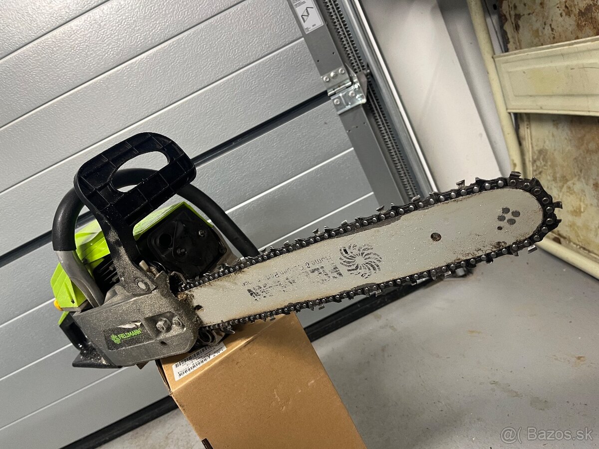 Predám motorovú pílu FIELDMANN FZP5216B - 7