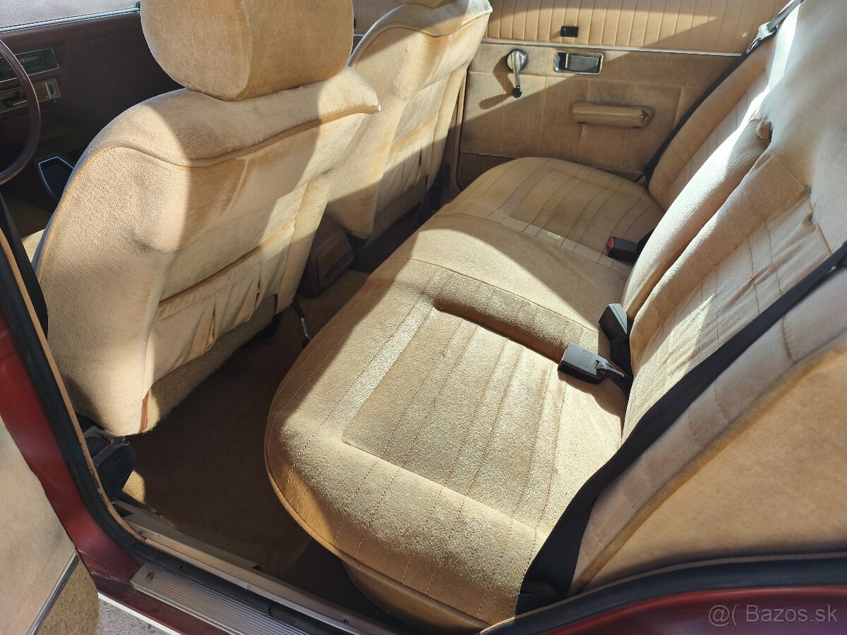 Chrysler 180 2.0 automatic - 7