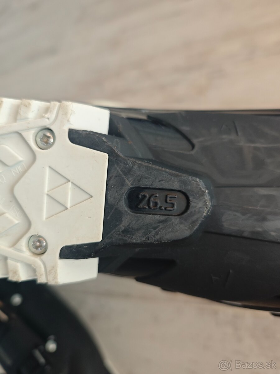 Lyžiarky FISCHER - 7