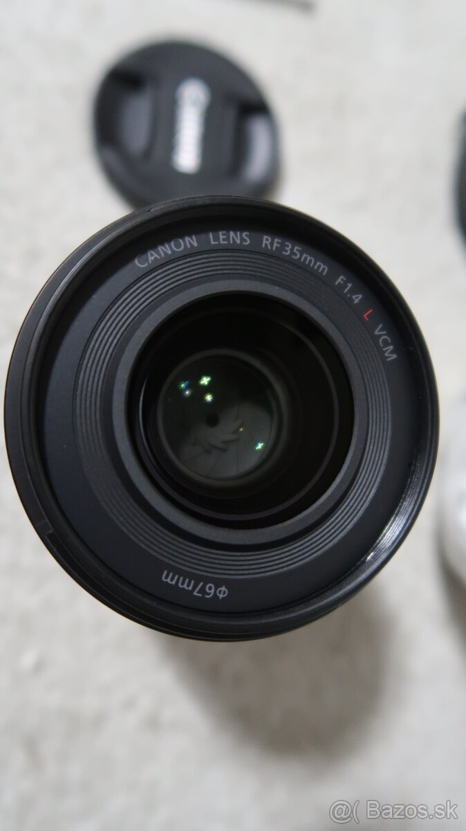 Canon RF 35 f1,4 L VCM - 7