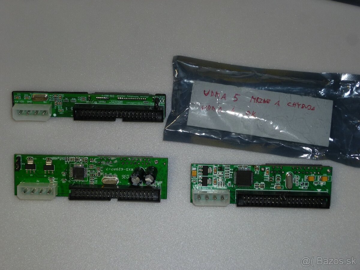 Predám ISA karty a starú PCI kartu - 7