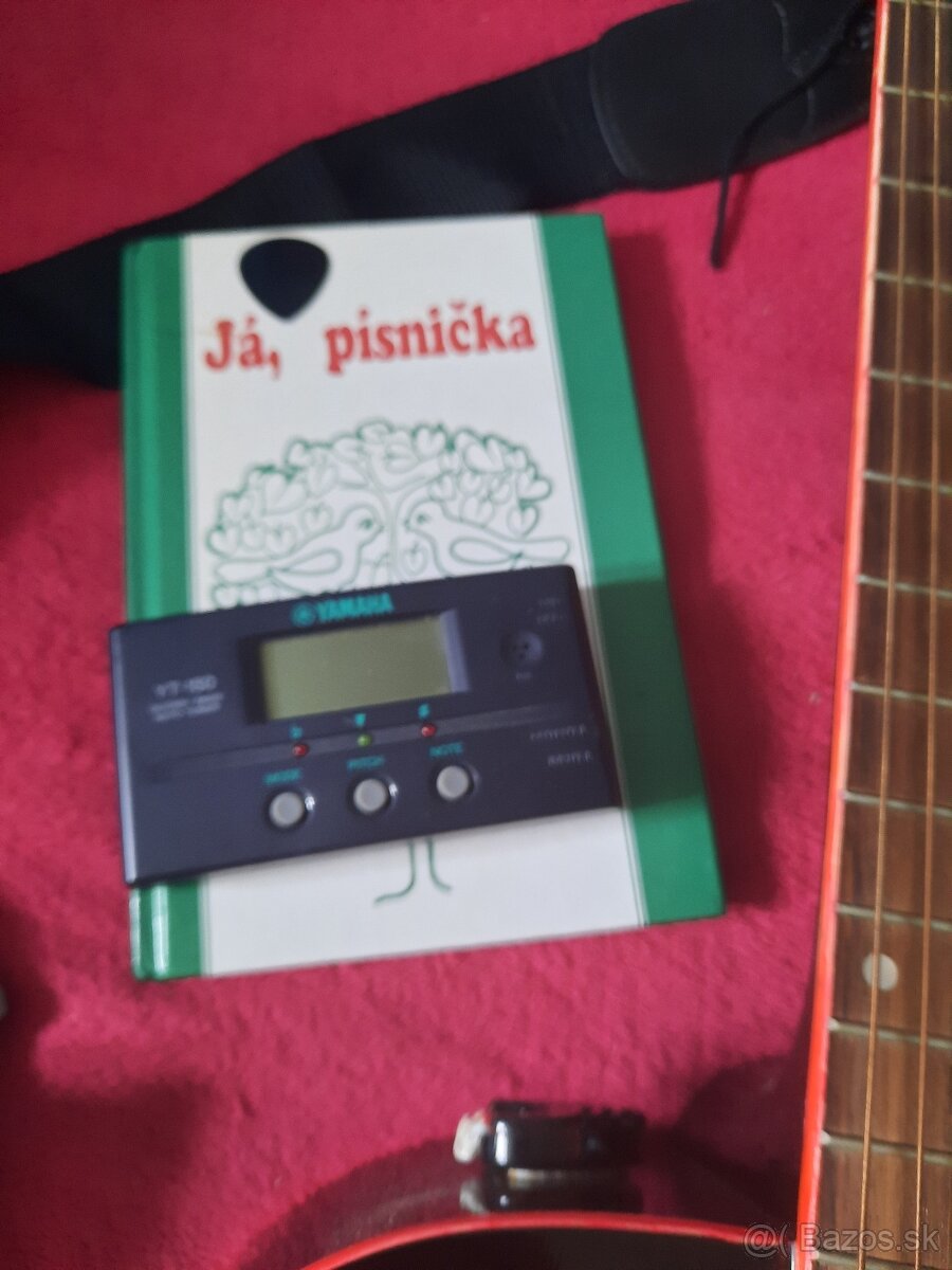 M. Parker Gitara akustická 6 strun - 7