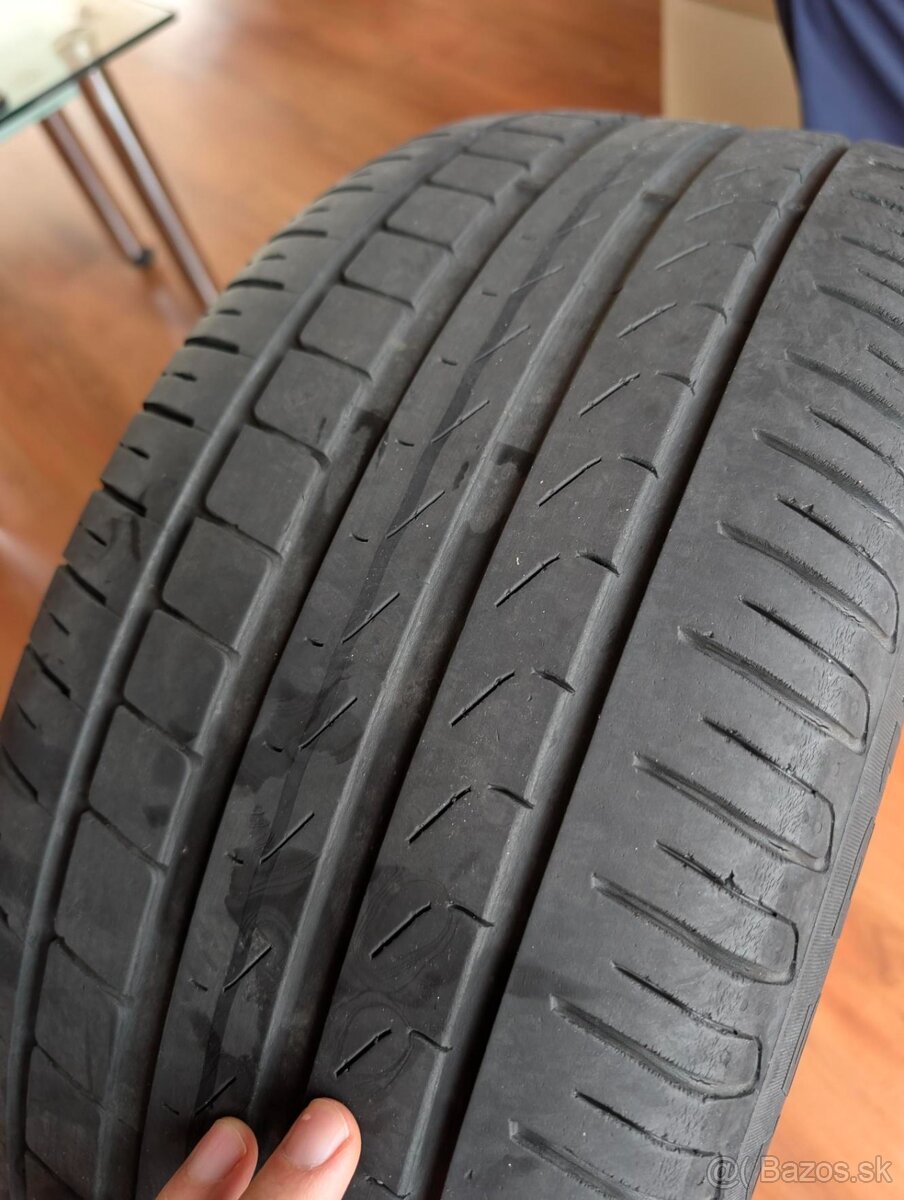letné pneu 17” Pirelli - 7
