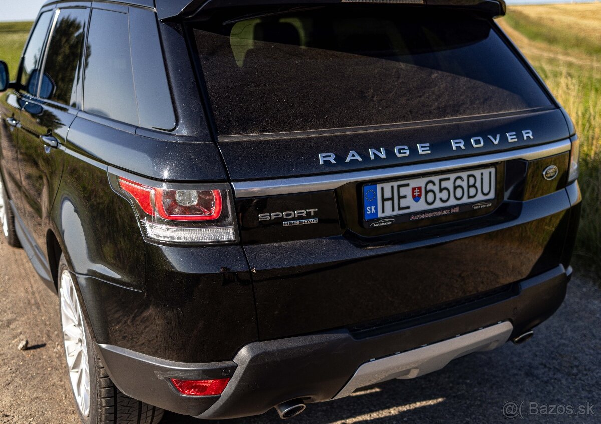 Land rover Range Rover - 7