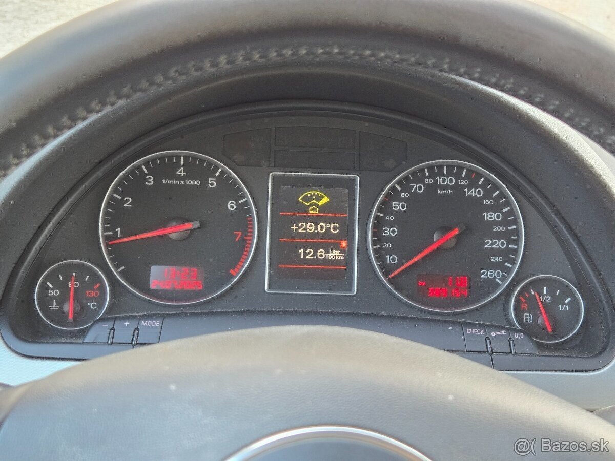 Audi A4 Avant 3.0 v6 quattro LPG - 7