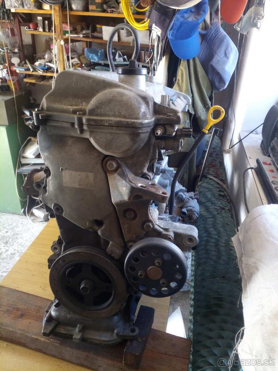 toyota yaris TS,2002, diely - 7