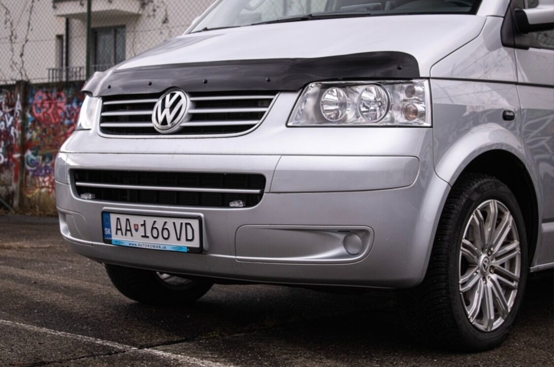 Multivan T5 1.9 TDI - 7