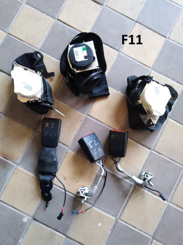 BMW X3-E83 X5-E70 E60 E90 E87 E65 F10 X1-F48 - 7