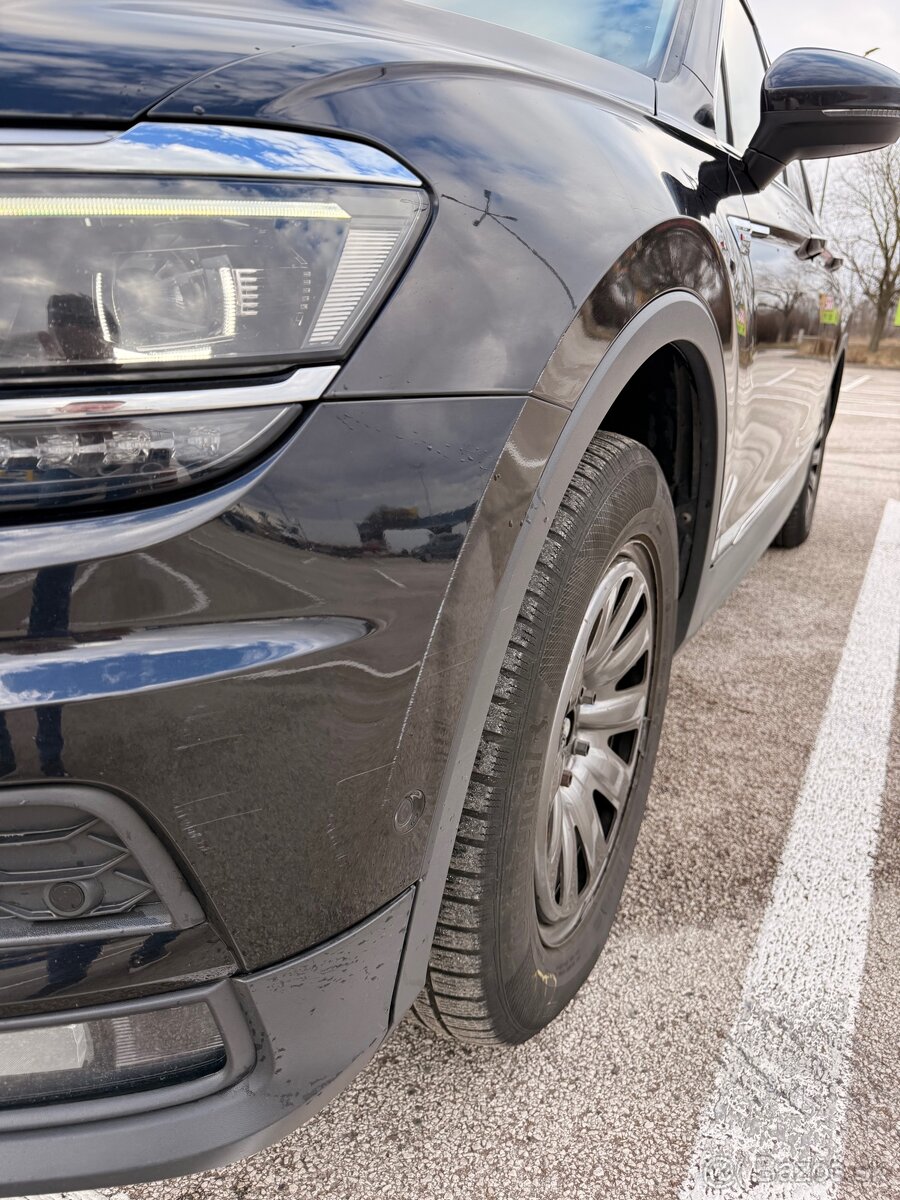 Volkswagen Tiguan Allspace 4motion 2019 - 7