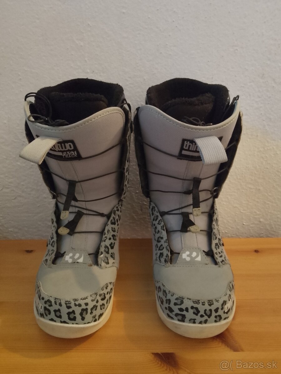 velkost cislo 40 - damske SNB boty THIRTY TWO - 7