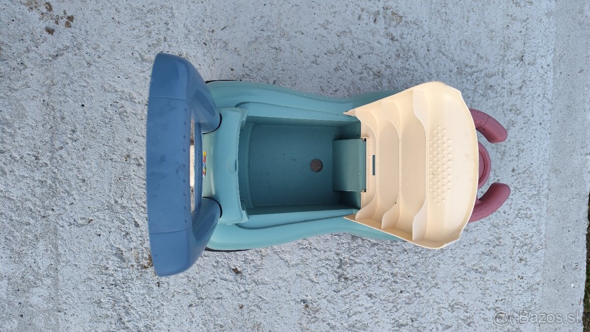 Smoby detské odrážadlo 2v1 - 7