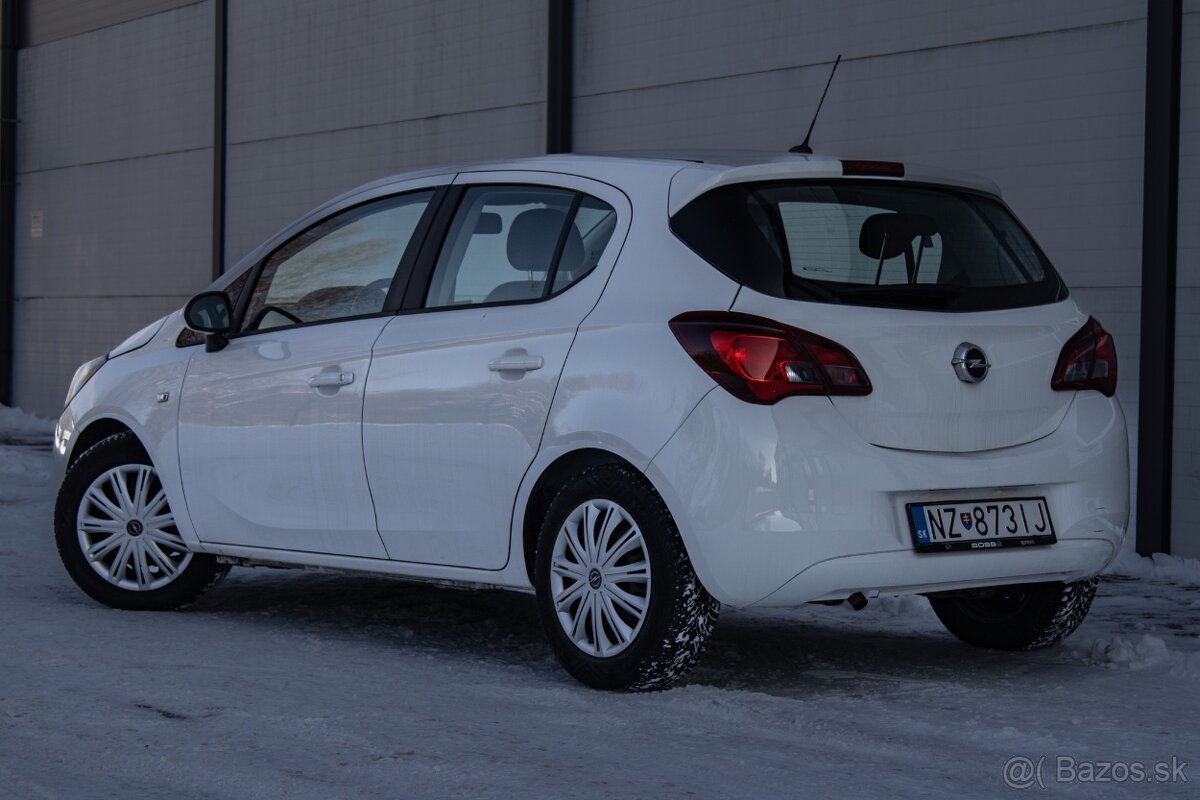 Opel Corsa 1.2 51kw MT/5 2019 - 7