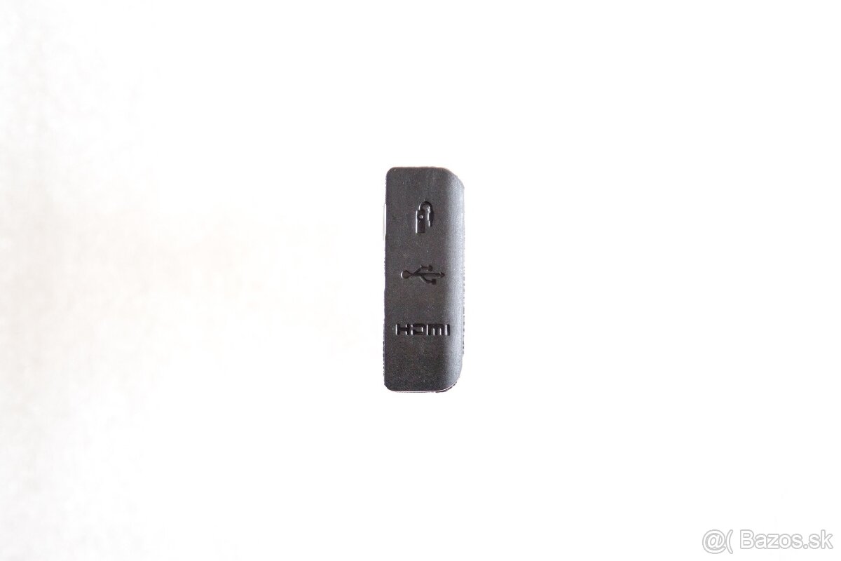 Gumový kryt konektorů pro Canon - 7