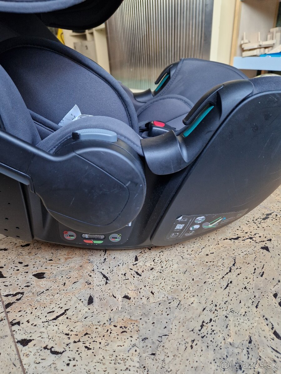 Autosedačka baby safe Pro - 7