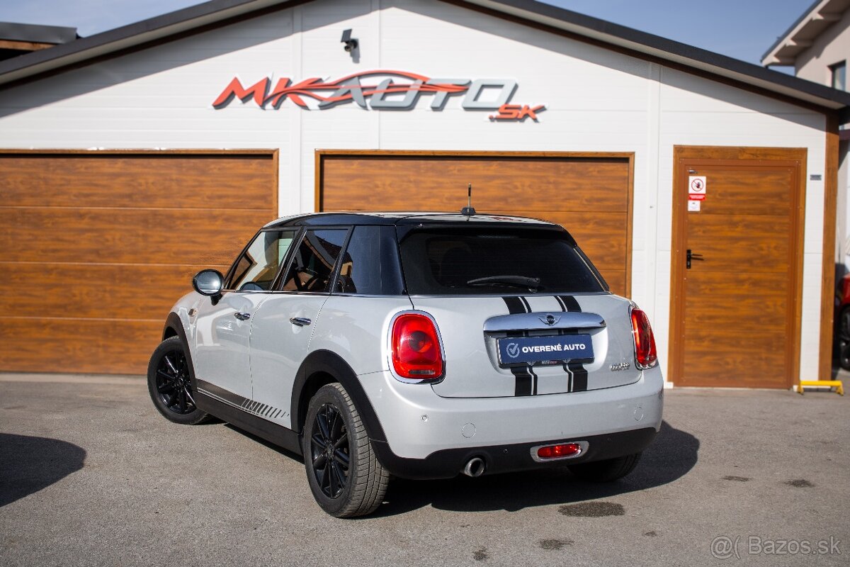 Mini Cooper 2016 1.5 100kW - 7