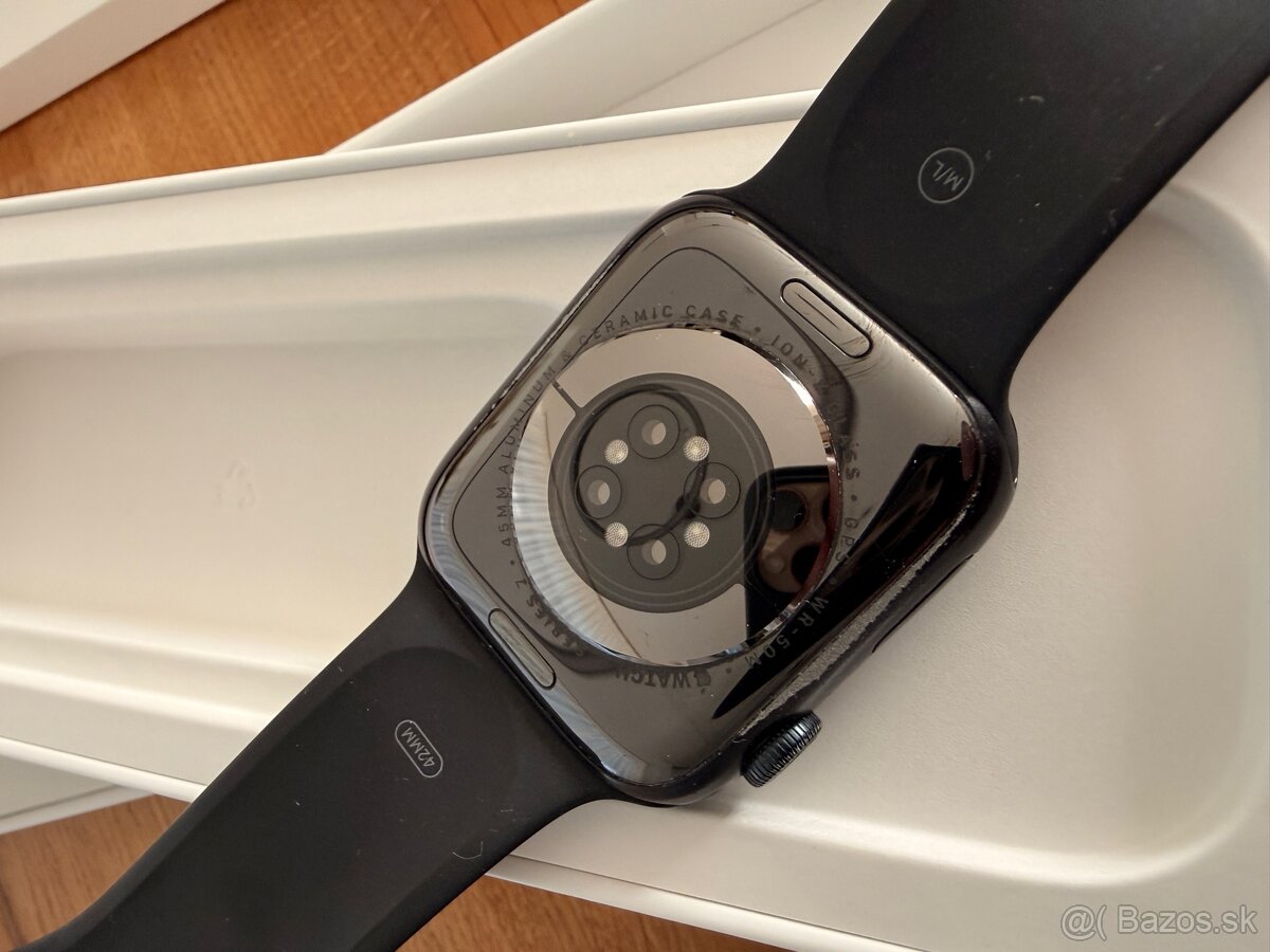 Apple Watch 7 Midnight - 7