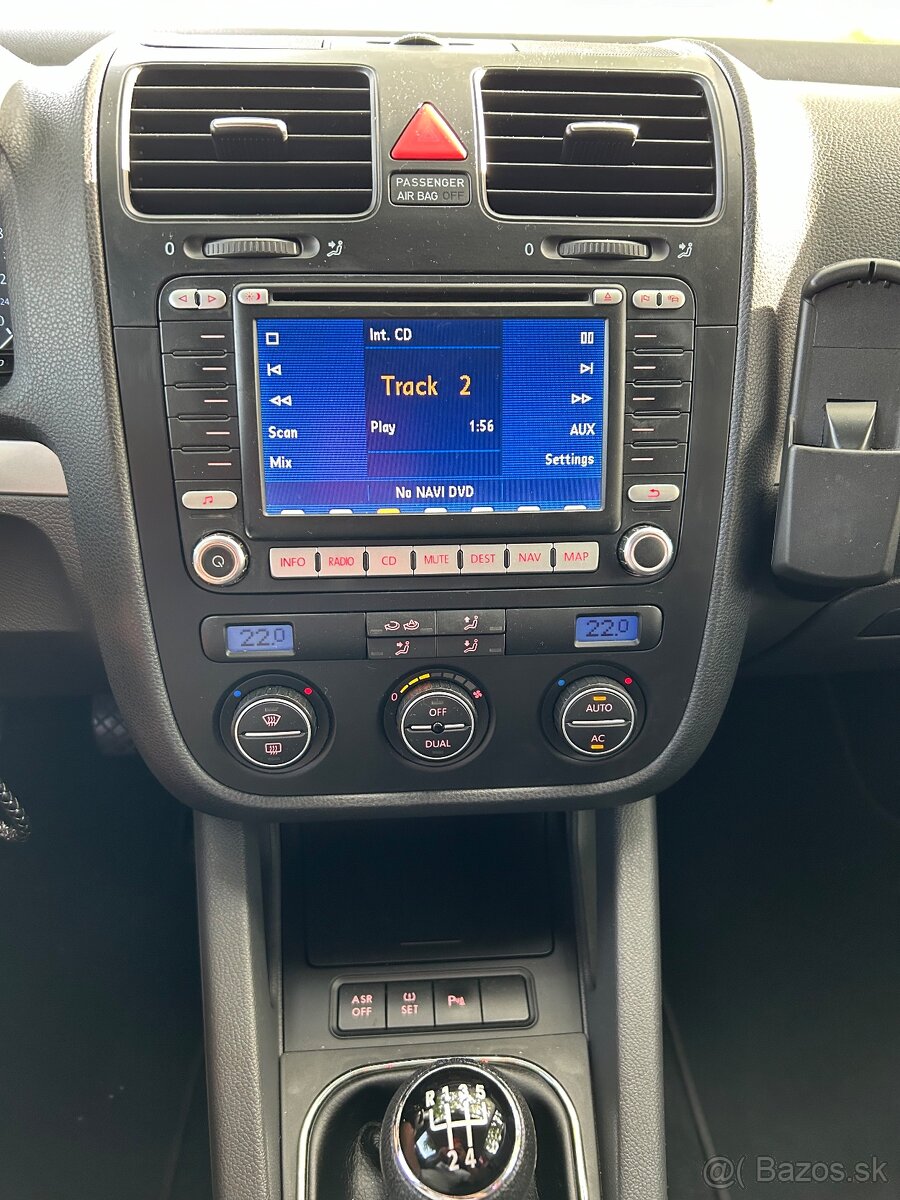 Volkswagen Golf Combi 1.9TDi 77kw - 7