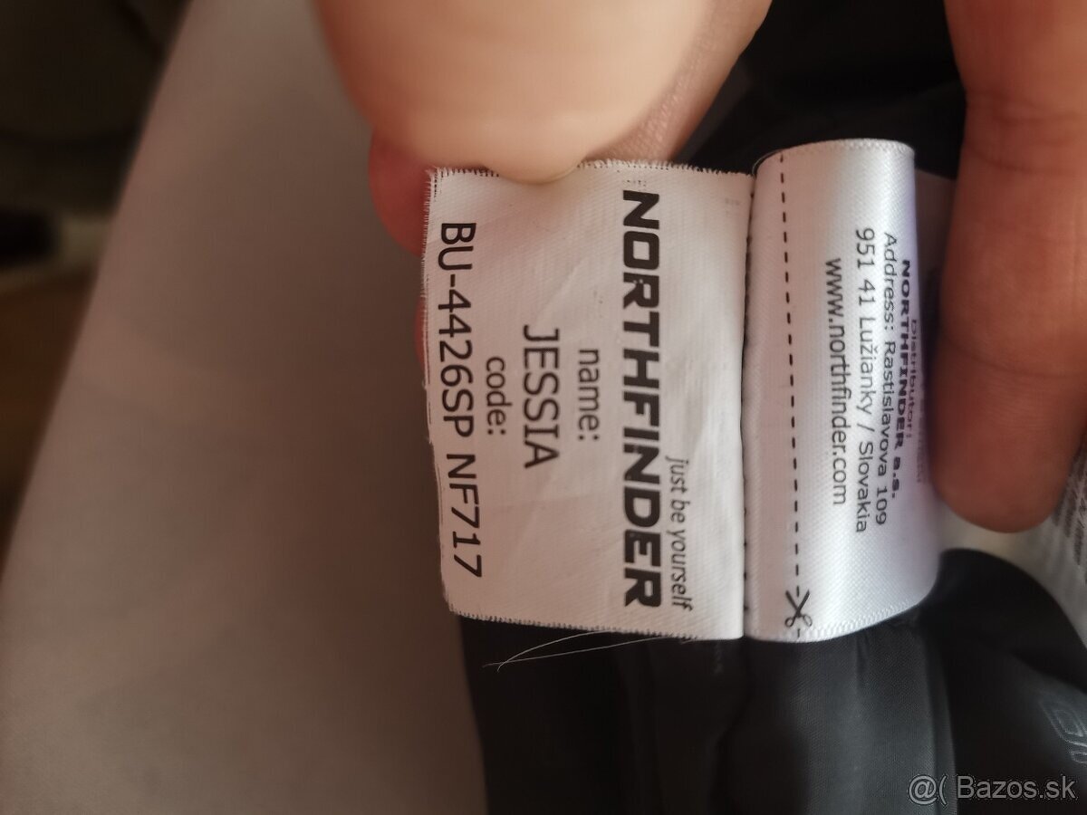 Bunda Northfinder XL, ako nová - 7