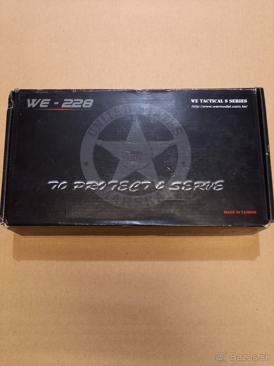 Sig Sauer WE 228, airsoft - 7