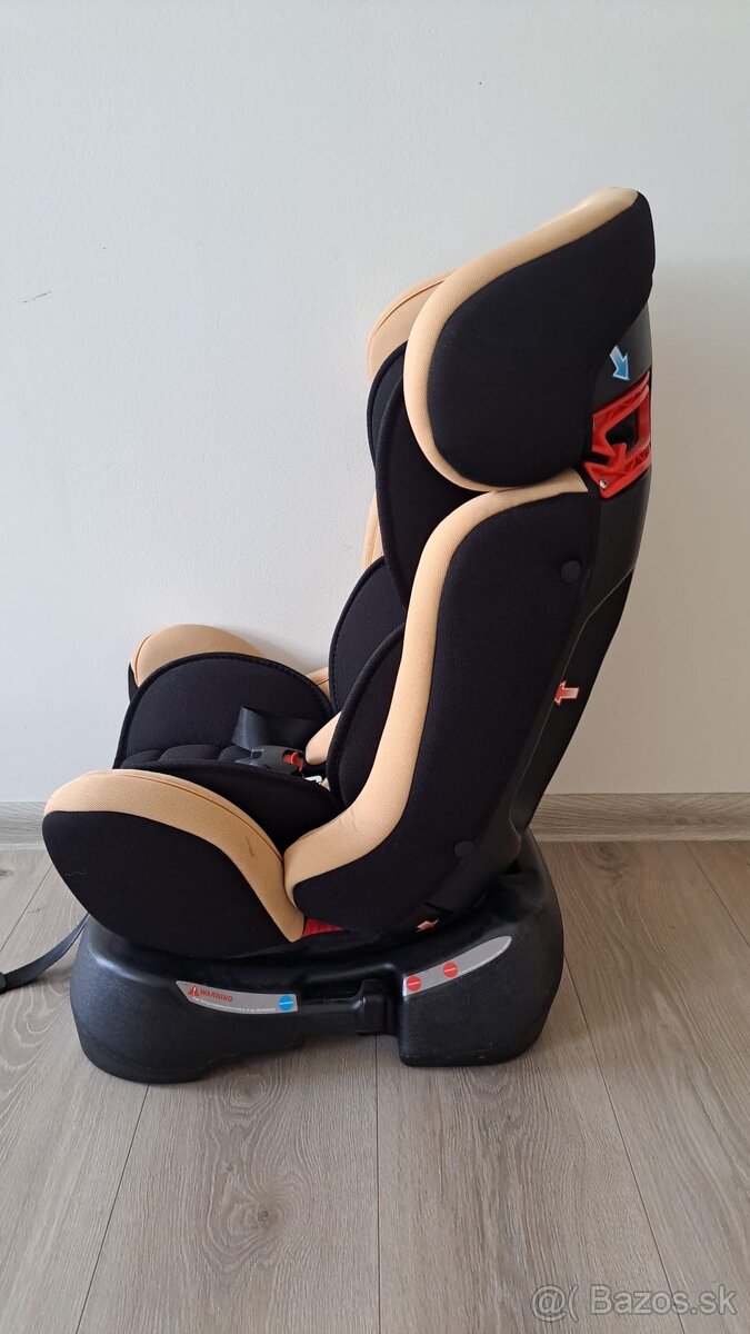 Autosedačka so základňou Mama Kiddies - 7