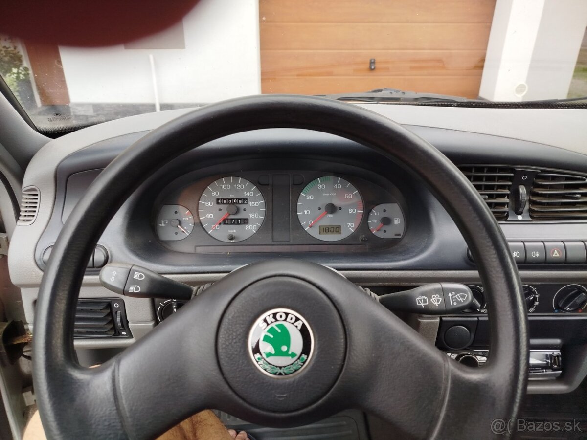 Škoda Felicia 1.3 MPi - 7