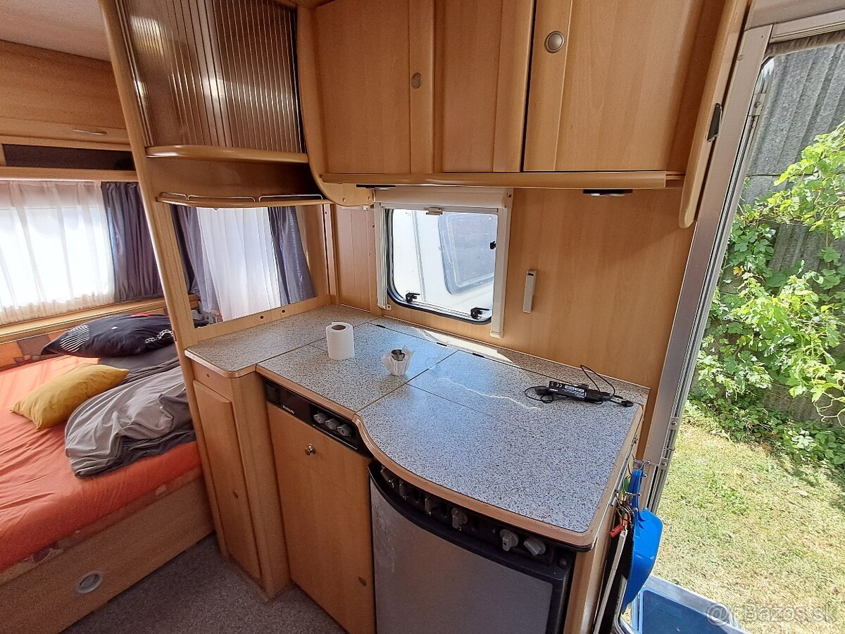 Karavan Dethleffs - 7