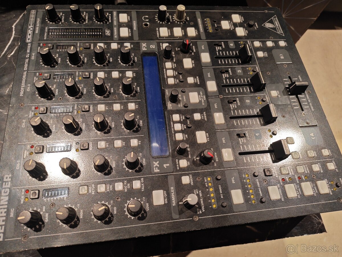 Mix satelity zosilovac - 7