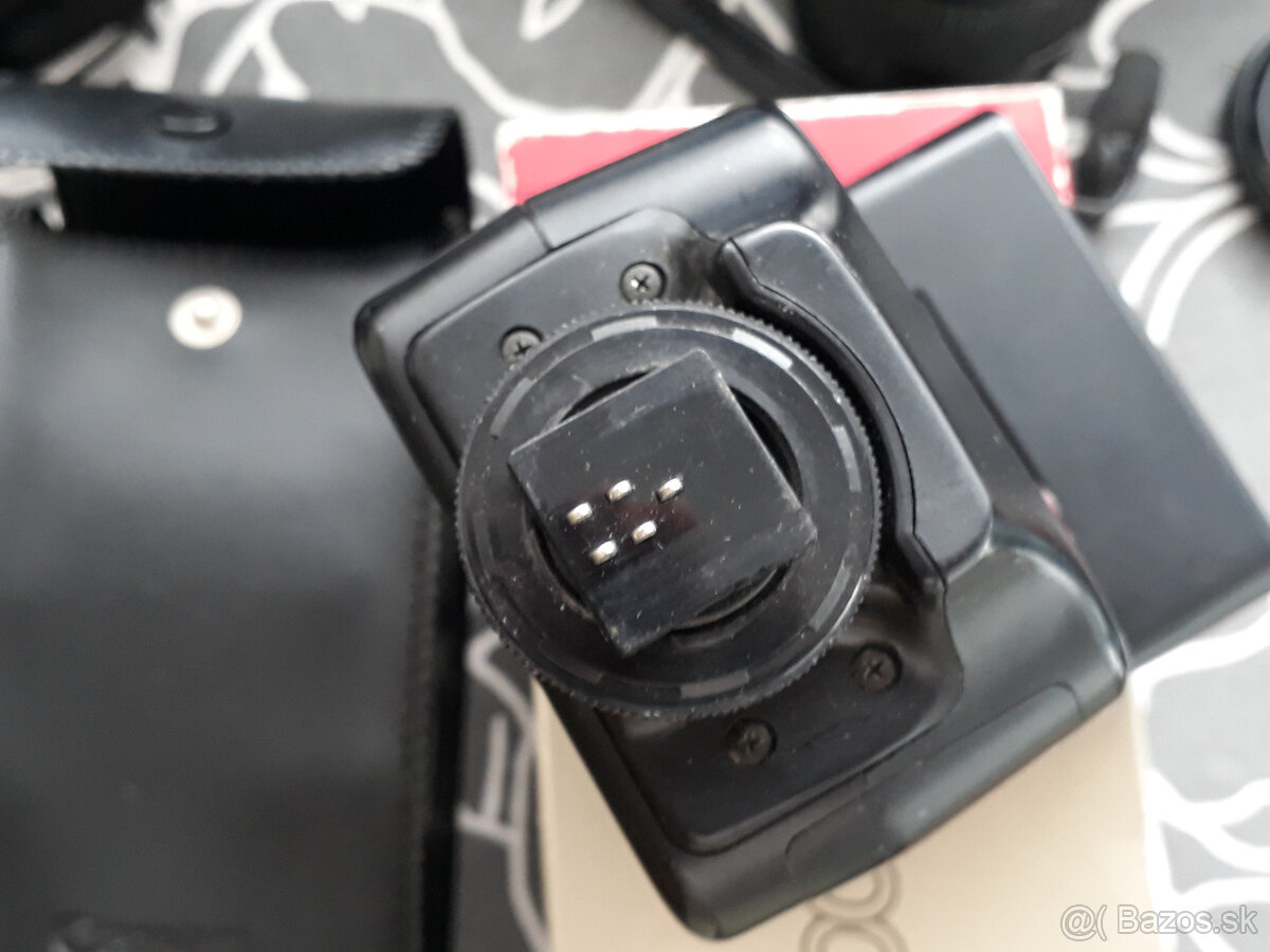 Blesk Canon Speedlight 300TL - 7