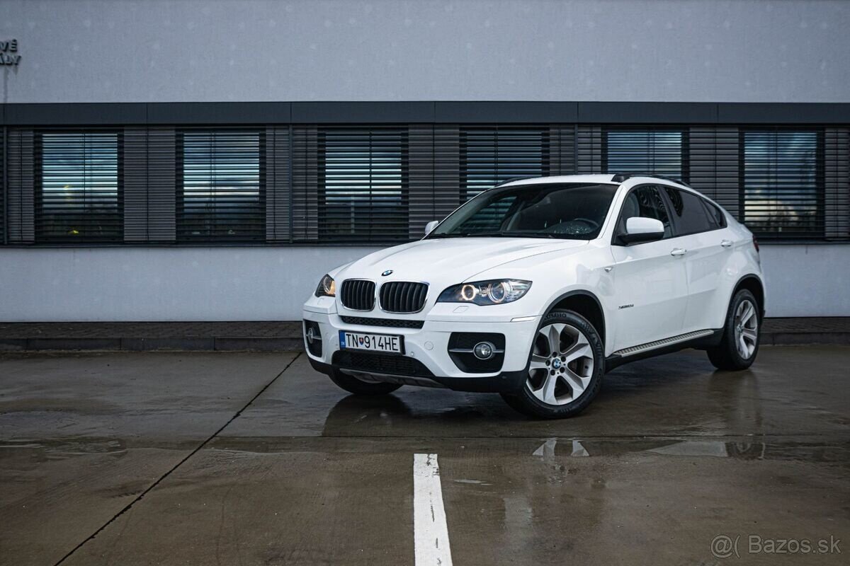 BMW X6 xDrive 30d 245k - 7