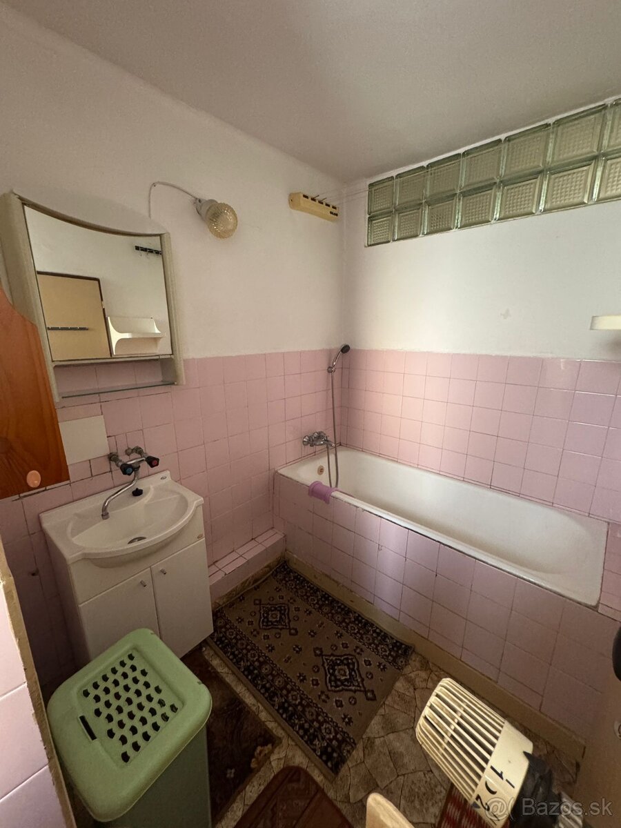 2 izbový byt v pôvodnom stave - 7