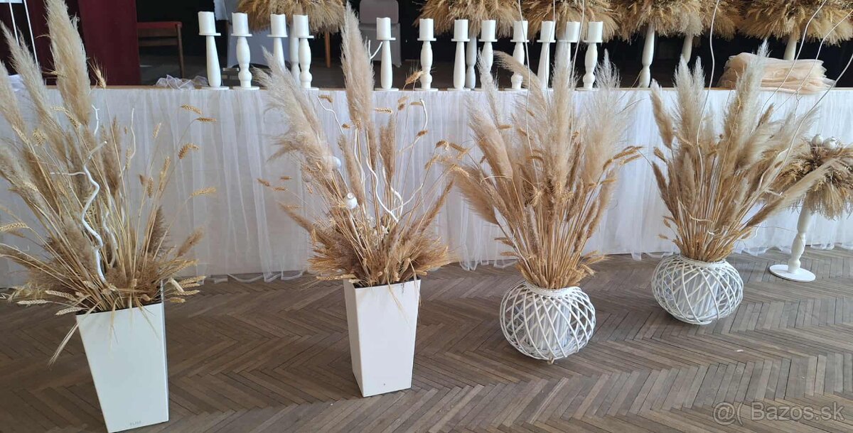 Svadobna vyzdoba - 7